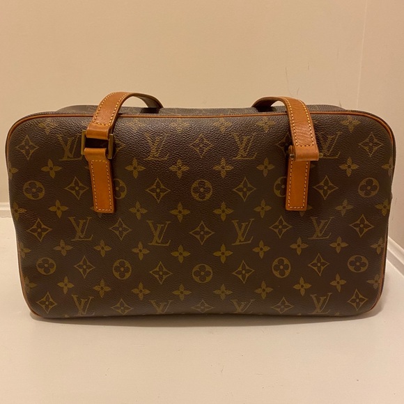 SOLD Louis Vuitton Cite GM - Picture 2 of 14